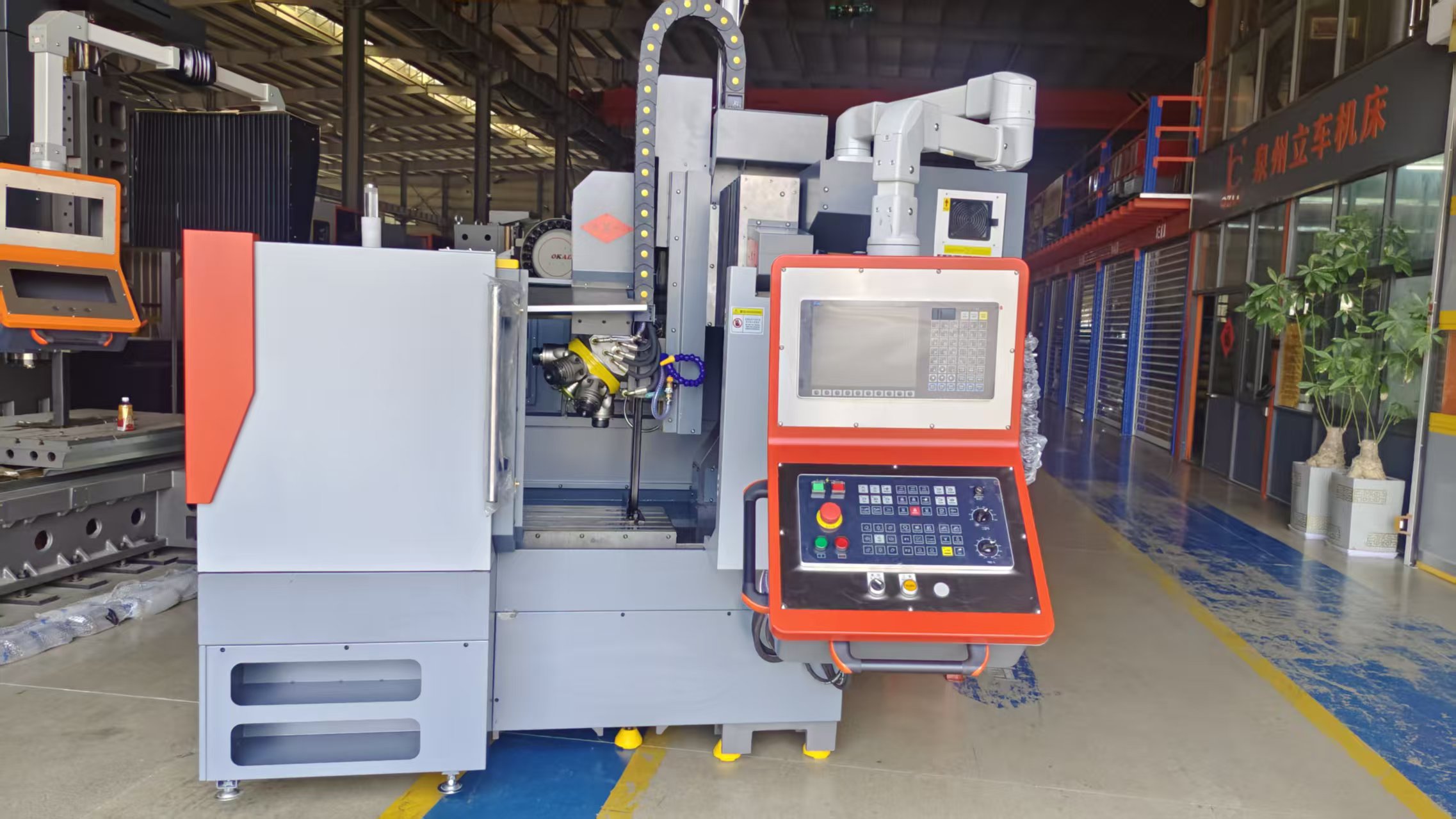 感谢山东济宁xx工程机械有限公司惠购龙门860-T6